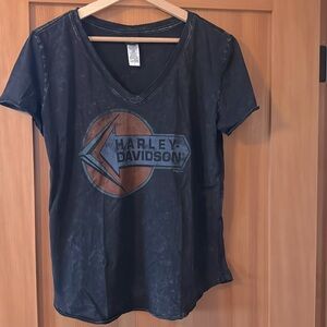 Harley Davidson dealer T-shirt